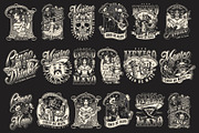 Cinco de Mayo t-shirt designs, a Branding & Logo Template by DGIM studio (Thumbnail 5 of 12)