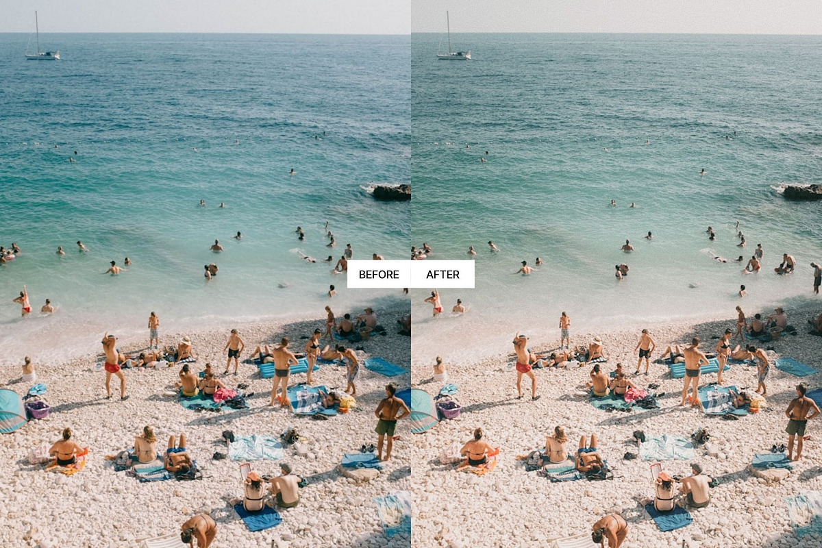 Vintage Summer Lightroom Presets, a Preset Add-On by PixaSquare (Photo 6 of 13)