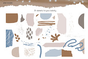 Abstract Harmony graphic collection, a Graphic by dasha mo (Thumbnail 5 of 7)