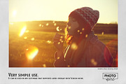 Golden Hour Overlays, a Brushes & More by PhotoSpirit (Thumbnail 6 of 10)
