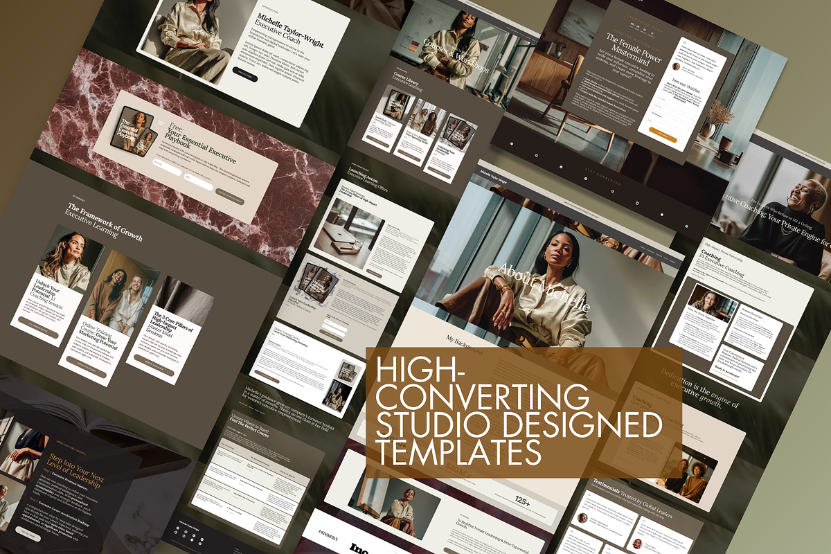 Systeme.io Business Foundation Kit preview 5