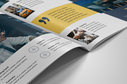 Modern Business A4 Brochure, a Brochure Template by Print design (Thumbnail 5 of 9)