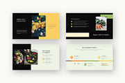 Devg : Food Venture Google Slides, a Presentation Template by Punkl Camp (Thumbnail 10 of 16)
