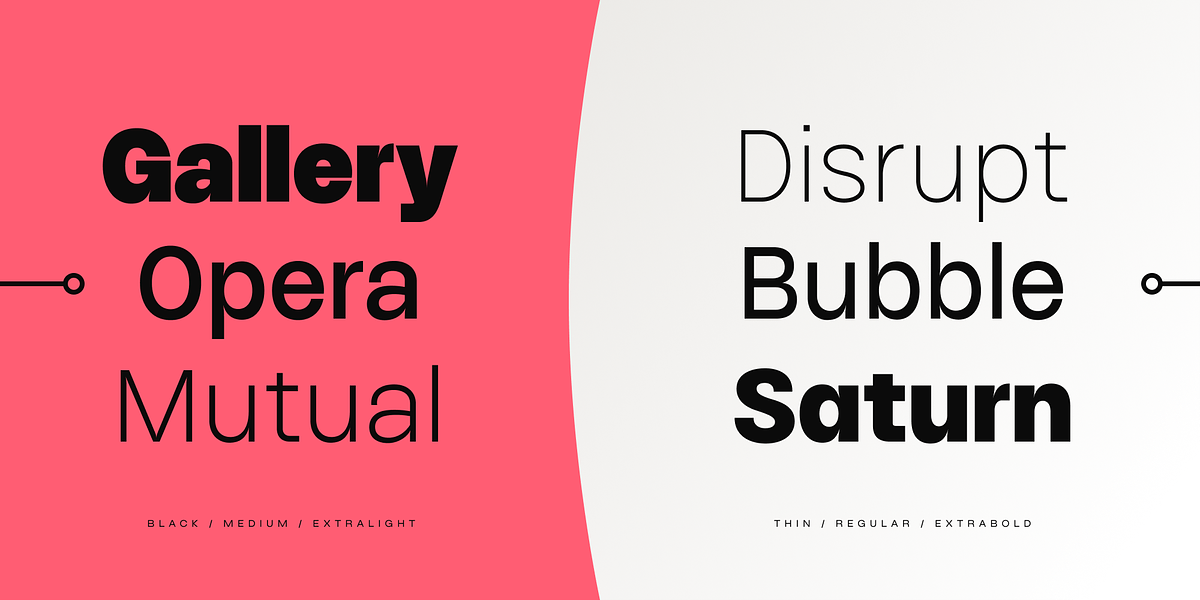 HD Node Sans, a Sans Serif Font by HyperDeluxe (Photo 11 of 17)