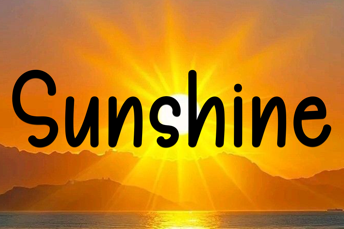 Smiling, a Script Font by FreshTypeINK (Photo 7 of 8)