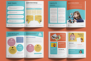 Kids and  Teen Magazines, a Magazine Template by MightyDesign (Thumbnail 4 of 7)