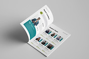 Company Profile Brochure Template, a Brochure Template by Spark_Creative (Thumbnail 5 of 12)