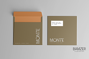 Bamzer Stylish Logo Font, a Sans Serif Font by Typebae (Thumbnail 7 of 9)