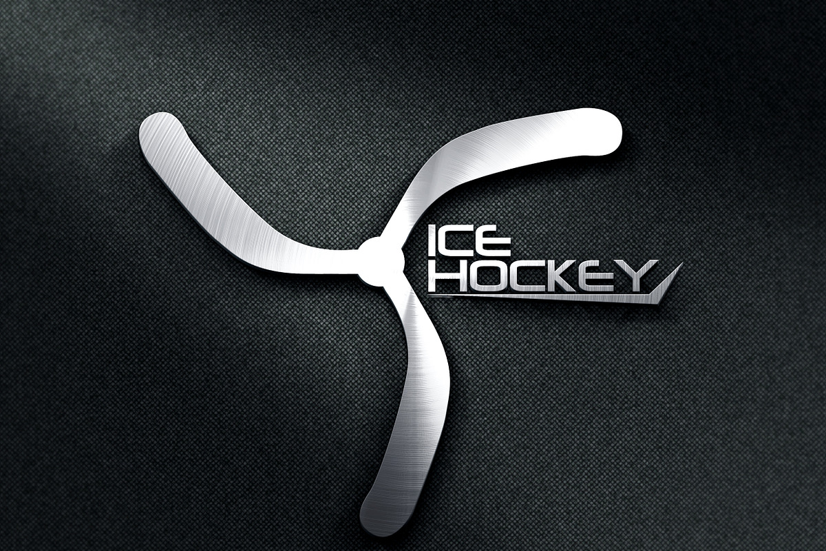 Hockey team Logos. (great set!), a Sport Illustration by pashigorov (Photo 4 of 15)