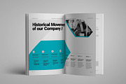Annual Report Template, a Brochure Template by Elite_Standard (Thumbnail 6 of 14)