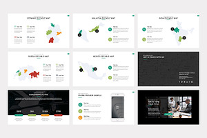 Highland Marketing Pitch PowerPoint