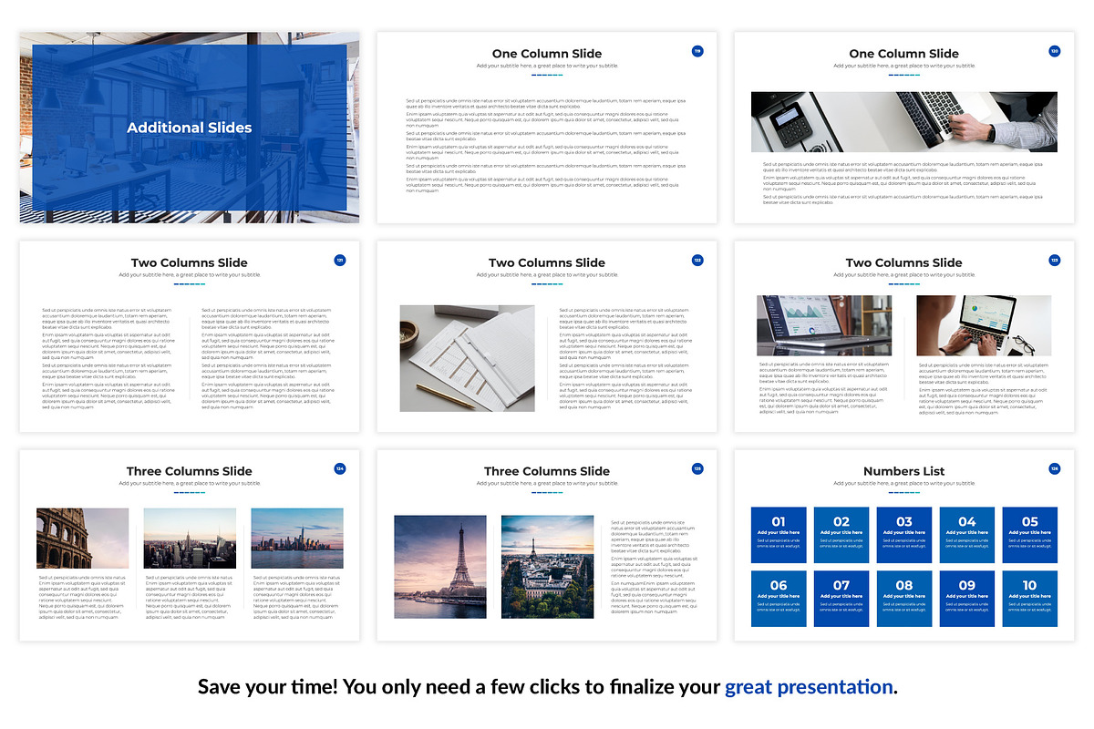Startup Business Plan PowerPoint, a Presentation Template by SlideBunny (Photo 18 of 24)