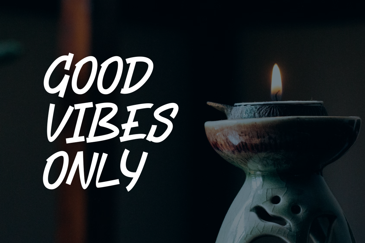 Bostheg - Font, a Handwritten Font by artchiles_design (Photo 2 of 5)