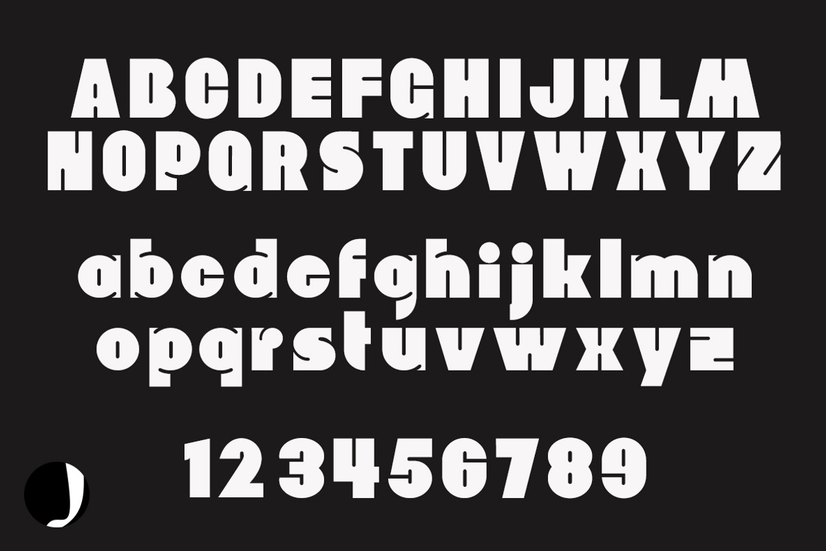 Font Bundle-34 Fonts, a Blackletter Font by Jadugar Design Studio (Photo 15 of 46)