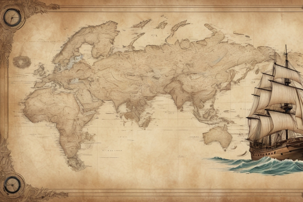 43 PNG Vintage Atlas Background, a Background Graphic by adenpinkstore (Photo 29 of 40)