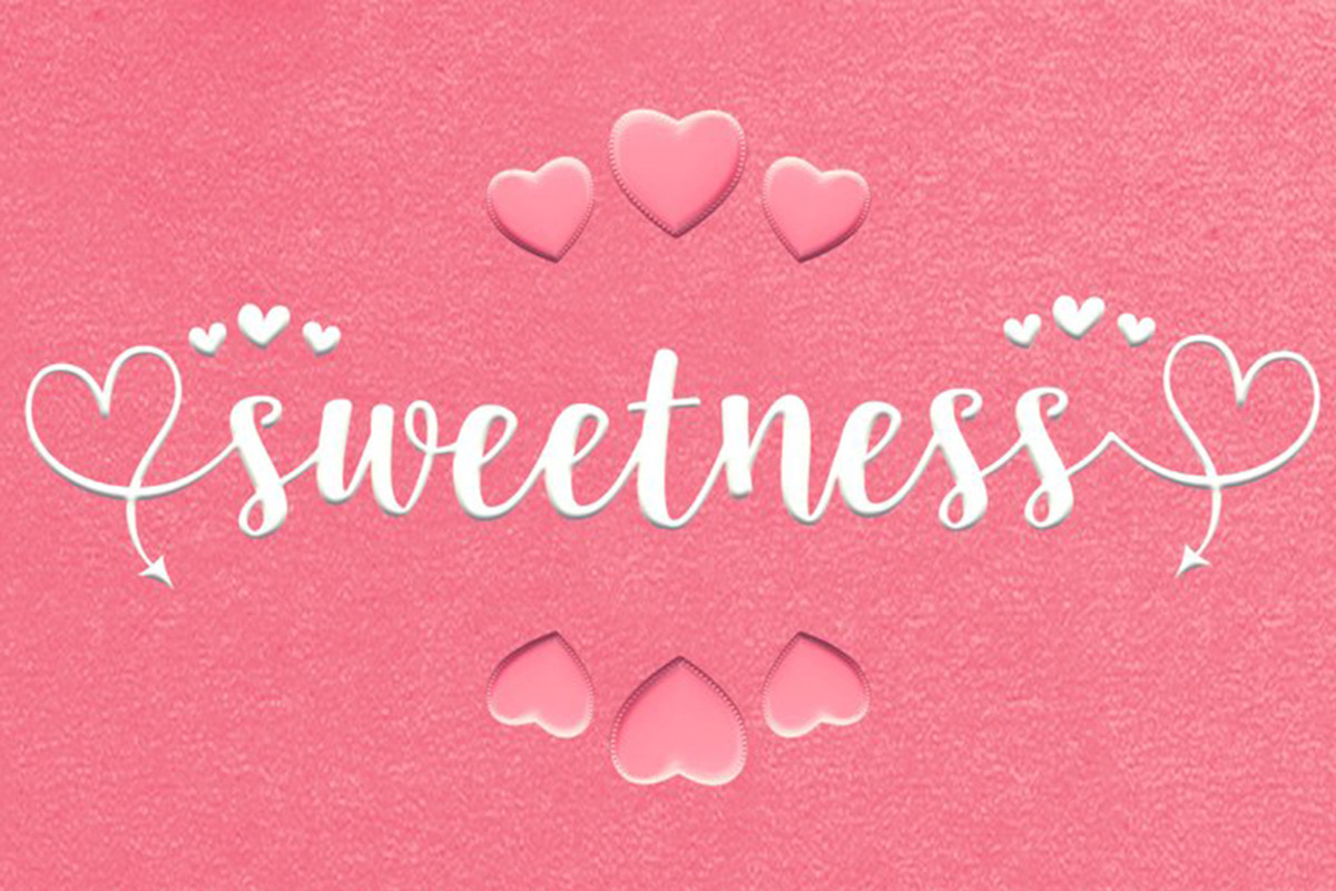 Lovesmith Font Duo, a Script Font by Solidtype (Photo 4 of 7)