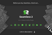 Seamless - Pattern Creation Kit, a Plug-in Add-On by h3design (Thumbnail 2 of 14)