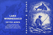 240 Fishing and Hunting illustration, an Illustration by Nocturnal Wolf (Thumbnail 6 of 15)