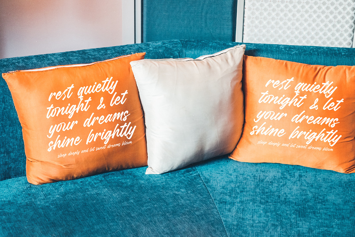 Glaytons Bold Script Handwritten, a Script Font by Letterena Studios Script (Photo 11 of 15)