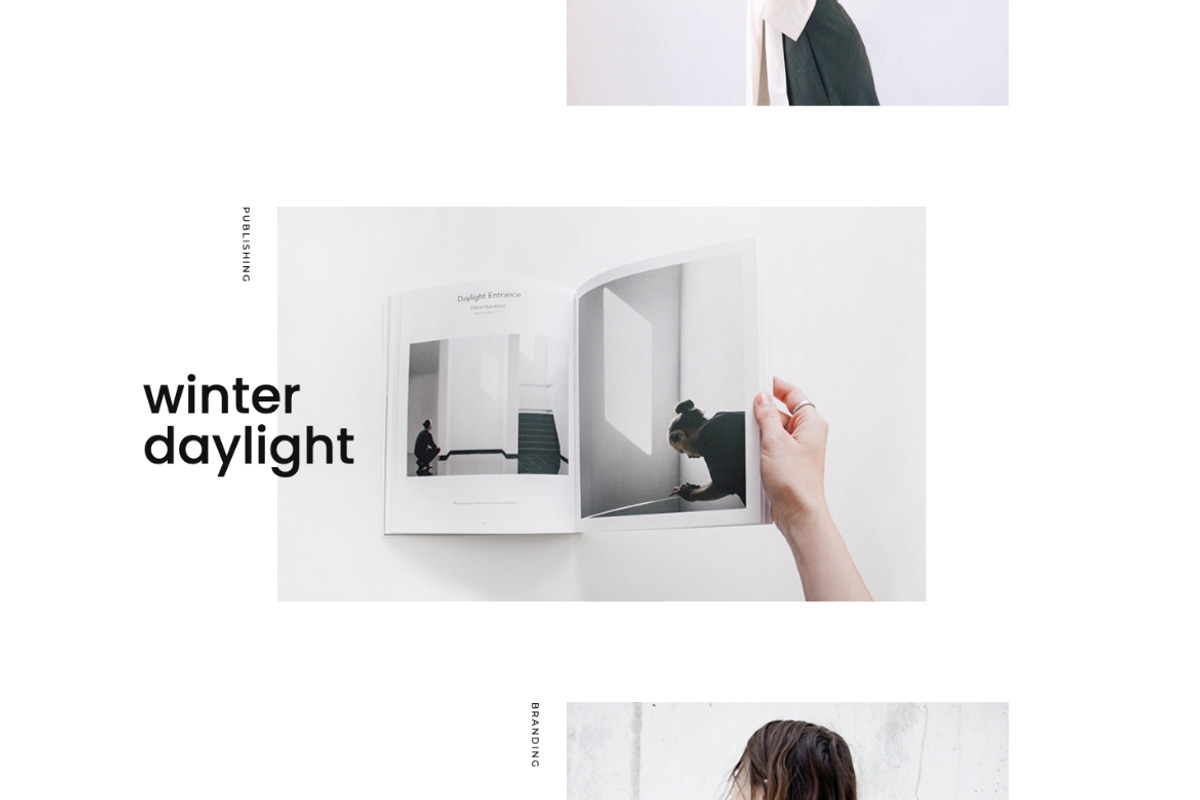 Kano - Creative & Minimal Portfolio, a HTML Template by gracethemes_st (Photo 2 of 4)