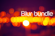 Blur bundle, a Templates & Theme by ApertureVintage (Thumbnail 1 of 2)