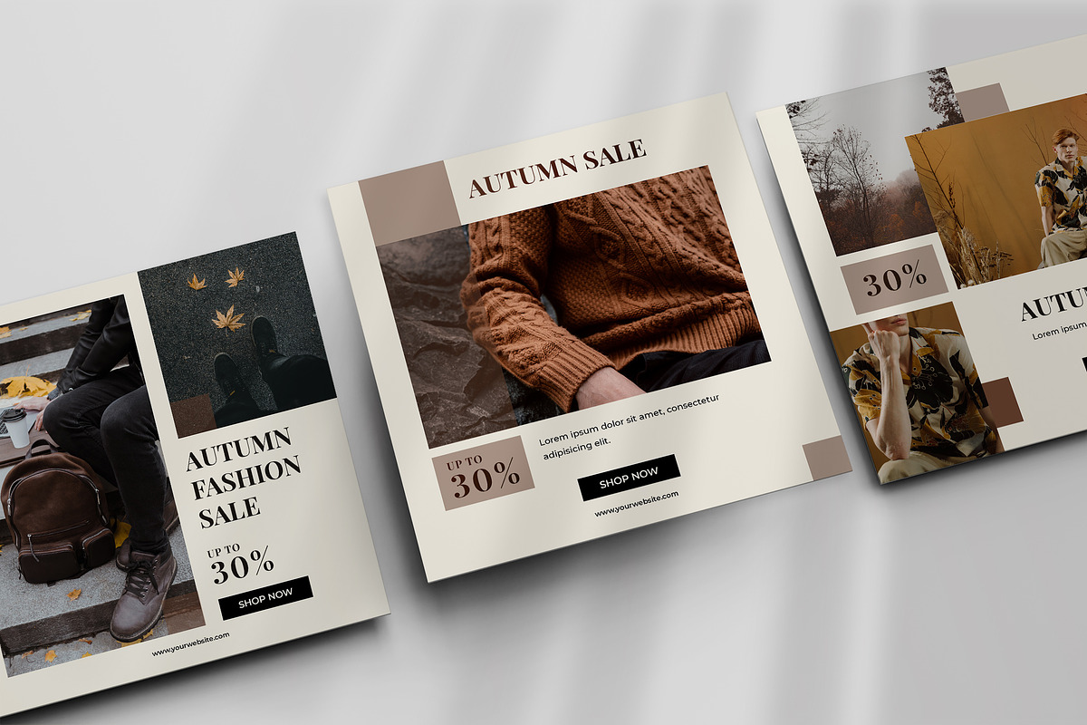 Jarvis - Instagram Post Template, a Social Media Template by MuSan (Photo 3 of 4)