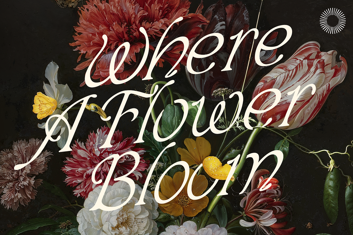 Art In Heaven - Ethereal Serif, a Serif Font by Setara Langit CreativeStd (Photo 2 of 11)