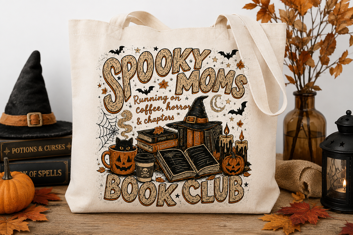 Retro Vintage Halloween Mama Bundle, an Object Graphic by Daisy Design (Photo 2 of 21)