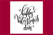 100 VALENTINES QUOTES, an Invitation Template by karakotsya (Thumbnail 4 of 10)