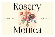 Le Marino Elegant Display Serif, a Serif Font by Letteralle Studios (Thumbnail 6 of 10)