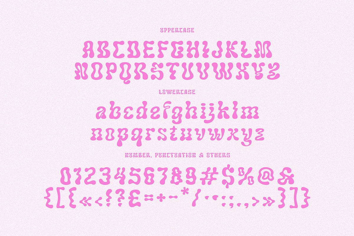 Charson Rogers, a Handwritten Font by Cruzine (Photo 5 of 8)