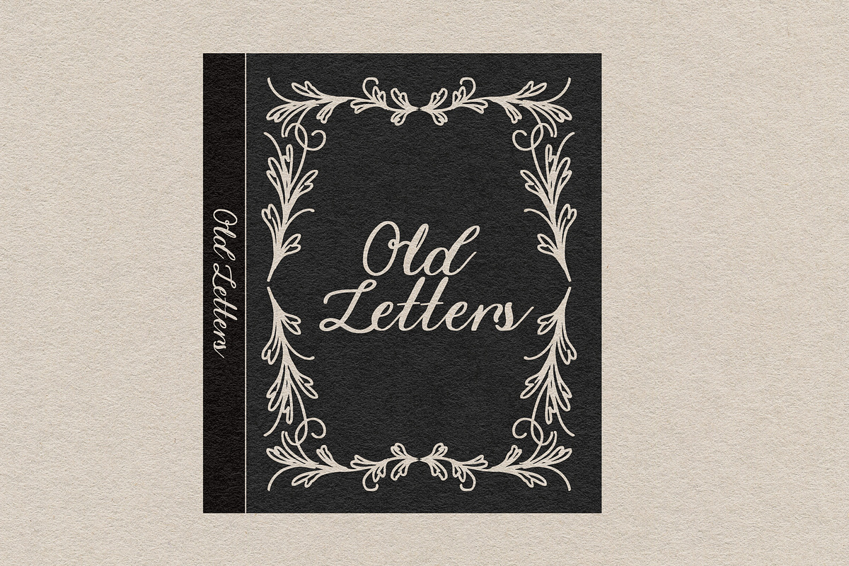 MIDNIGHT ATELIER by Natasha Reddy, a Script Font by Natasha Reddy Studio (Photo 6 of 8)