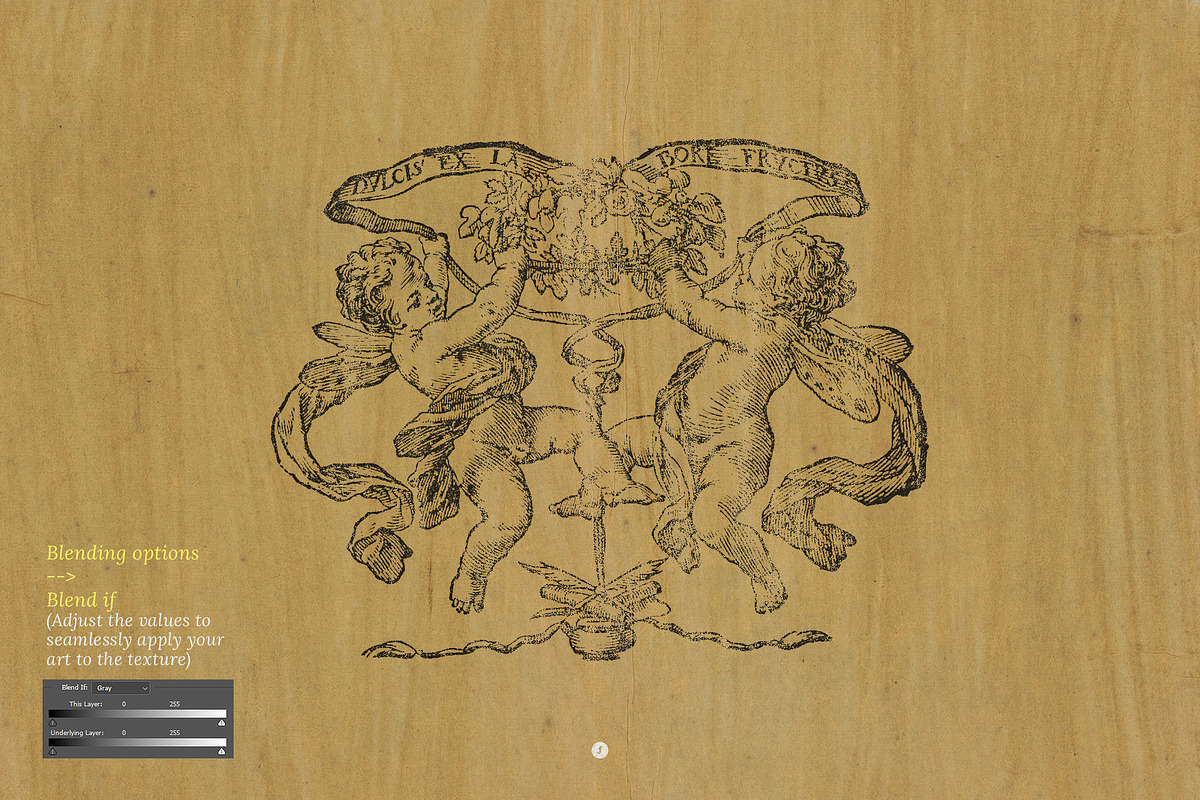 Antique Paper Textures Collection, a Texture Graphic by Freezerondigital (Photo 8 of 16)