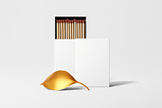 Matchbox Mockup, a Household Mockup by Xtrahive (Thumbnail 4 of 5)