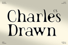 CS Charles Drawn