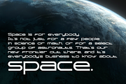 Samara, a Sans Serif Font by almazstudio (Thumbnail 2 of 10)