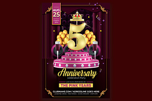 Anniversary Party