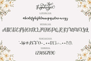 The Farmhouse, a Script Font by Strong.co (Thumbnail 7 of 8)