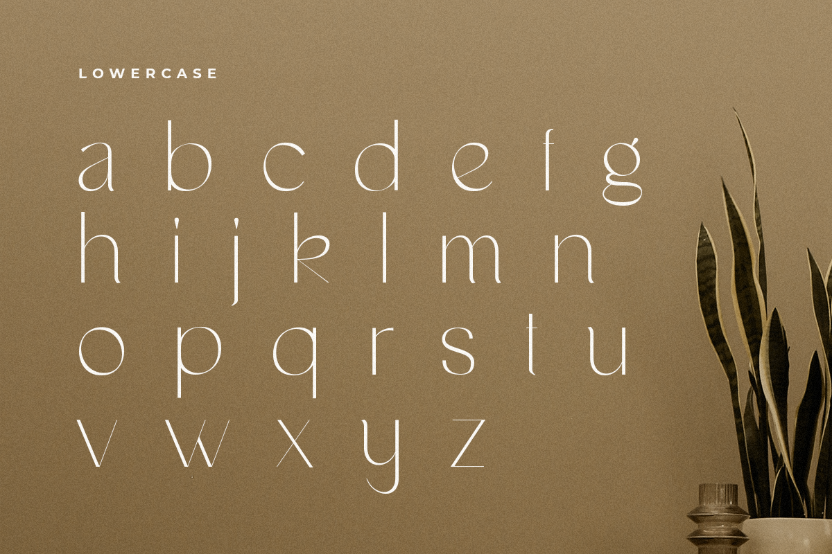 Noah - Elegant Ligature Font, a Serif Font by Sensatype (Photo 13 of 19)