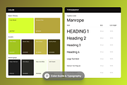 Novara - Social Impact PowerPoint, a Presentation Template by SLAB! Design (Thumbnail 6 of 6)