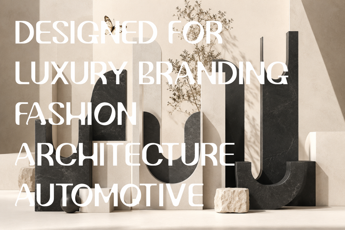 MAVRYK-Modern-Geometric-Display-Sans, a Sans Serif Font by zerologicstudio (Photo 3 of 11)