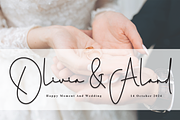 Homework | Script Font, a Handwritten Font by Scratchones (Thumbnail 2 of 8)
