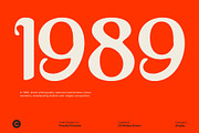 CS Meliora Drawn, a Blackletter Font by Craft Supply Co. (Thumbnail 5 of 8)