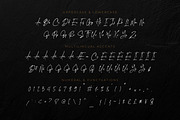 The handnature - Natural Signature, a Script Font by Almarkhatype (Thumbnail 9 of 10)