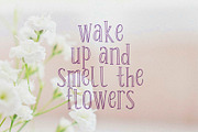 Favio - playful duo of vintage fonts, a Serif Font by Anastasia Cuza (Thumbnail 5 of 9)