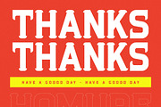 Homure New Display Serif Font, a Serif Font by Storytype Studio (Thumbnail 15 of 15)