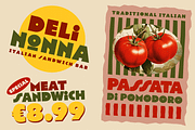 ATF Manarola, a Sans Serif Font by Arkitype (Thumbnail 8 of 15)