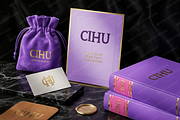 Cihu - Modern Elegant Serif, a Serif Font by Astuti Studio (Thumbnail 19 of 25)