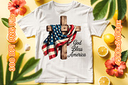 Faith, Freedom & the American, an Object Graphic by GlitterCraft (Thumbnail 6 of 61)