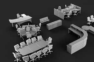 Office Furniture_vol_09_pack